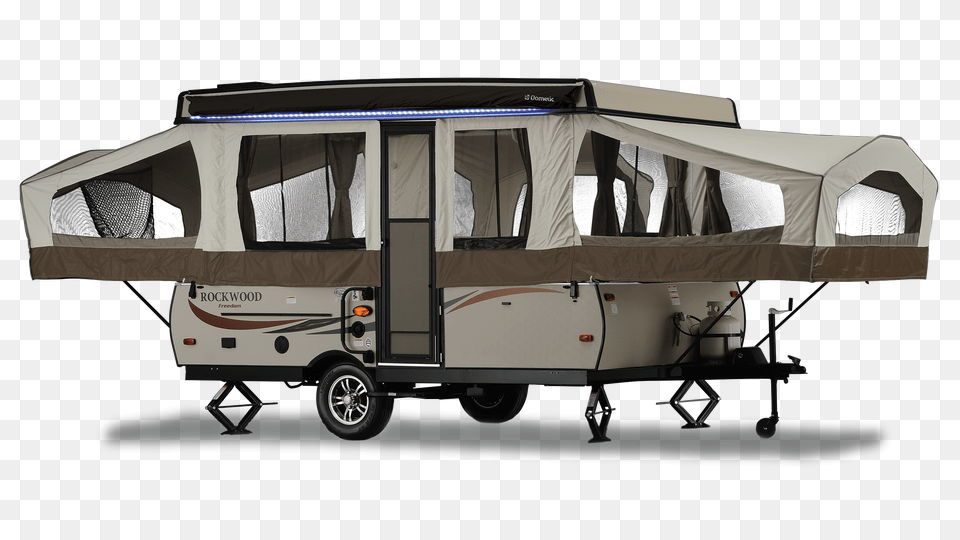 Caravan, Transportation, Van, Vehicle, Machine Png Image
