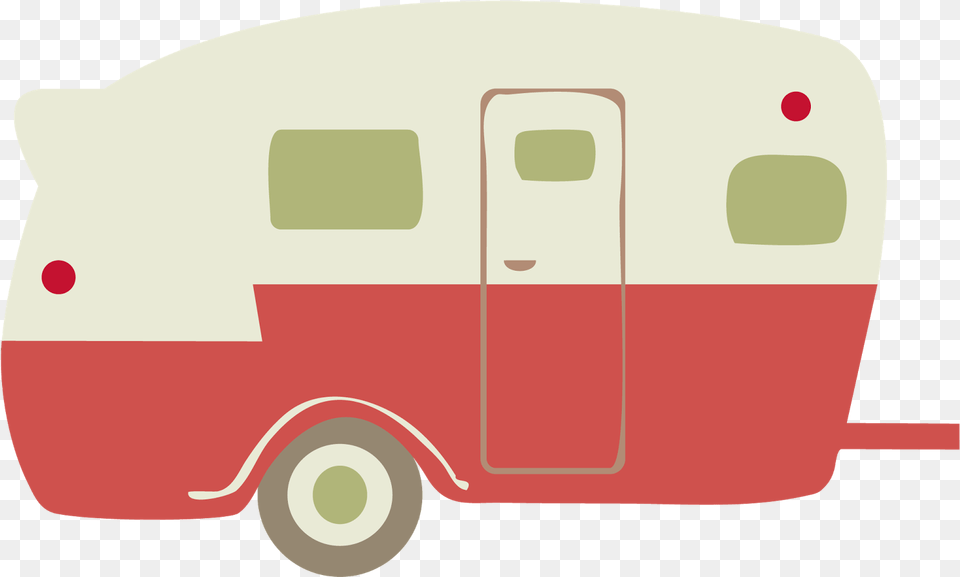 Caravan, Transportation, Van, Vehicle, Ambulance Free Transparent Png