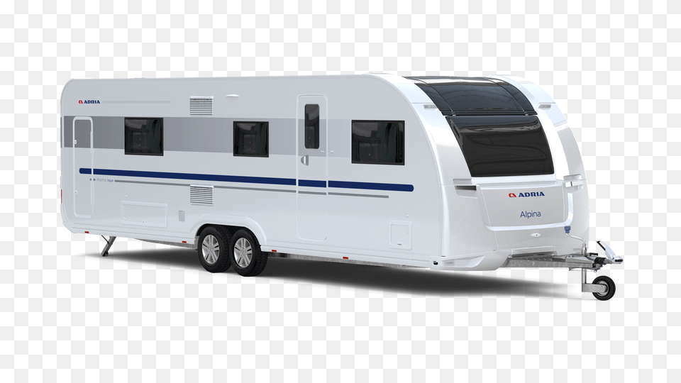 Caravan, Transportation, Van, Vehicle, Rv Free Png Download