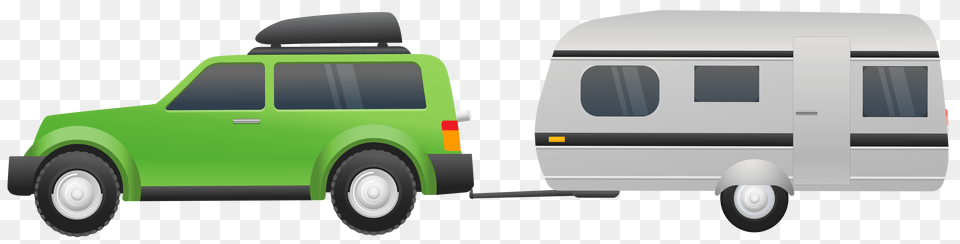 Caravan, Transportation, Van, Vehicle, Bus Png