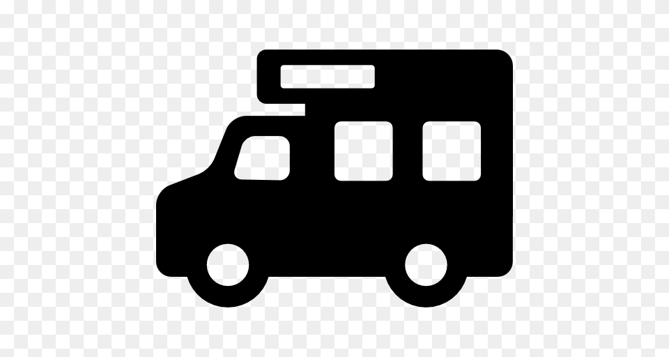 Caravan, Transportation, Van, Vehicle, Bus Png Image