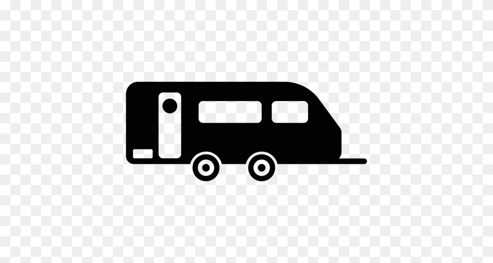 Caravan, Transportation, Van, Vehicle, Bus Free Transparent Png