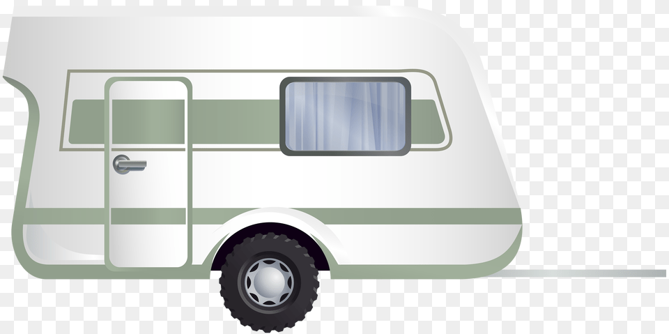 Caravan, Transportation, Van, Vehicle, Machine Png