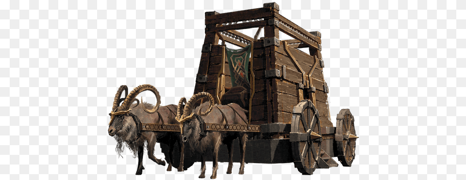 Caravan Ashes Of Creation Caravan, Wagon, Vehicle, Transportation, Wheel Png