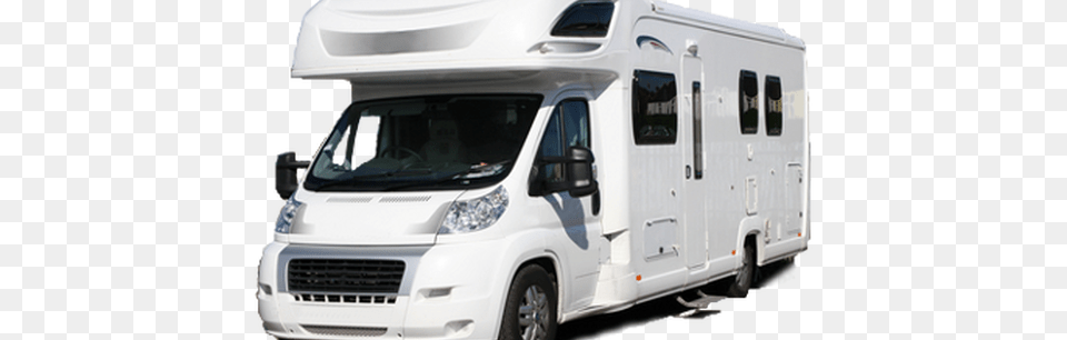 Caravan Camper Van, Transportation, Vehicle, Moving Van, Rv Png Image