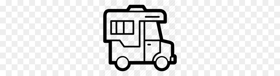 Caravan Clipart, Transportation, Vehicle Free Transparent Png