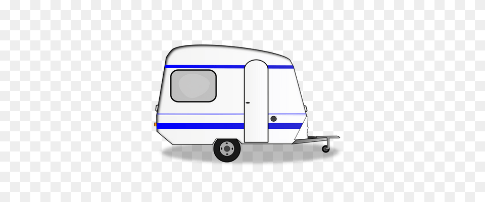 Caravan Clipart Transportation, Van, Vehicle, Car Free Transparent Png