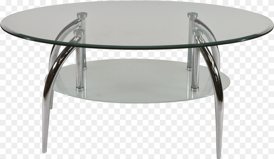 Caravelle Coffee Table Glass Coffee Table, Coffee Table, Furniture, Tabletop Free Png
