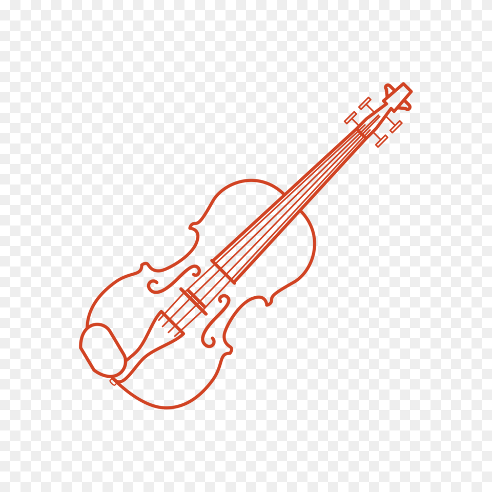 Caraway Strings, Musical Instrument, Violin Free Png