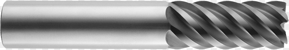 Carbide End Mill, Steel, Aluminium, Spiral, Machine Free Png Download