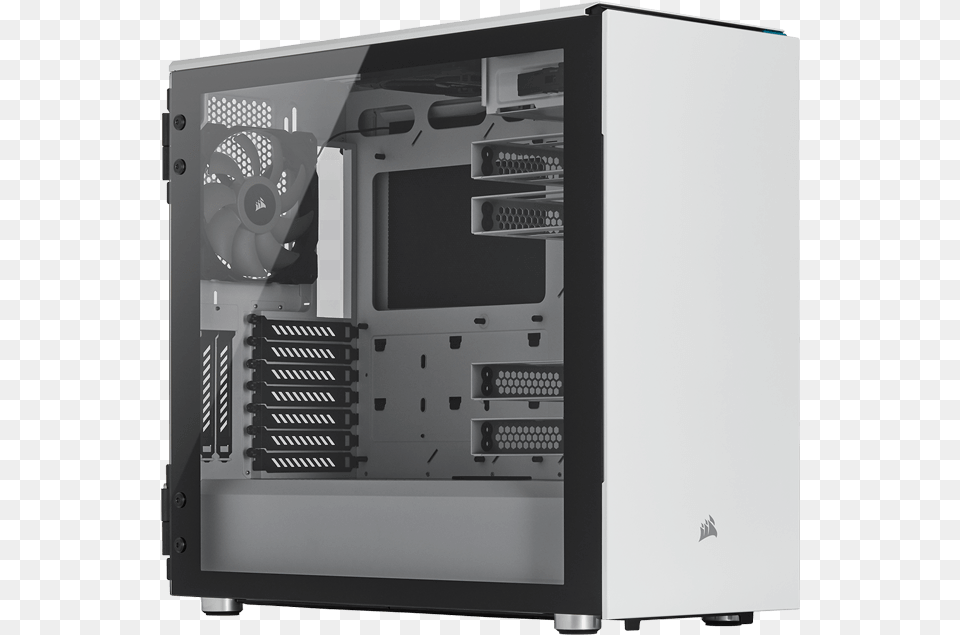 Carbide Series 678c Low Noise Tempered Glass No Psu Corsair Carbide Series, Computer Hardware, Electronics, Hardware, Computer Png