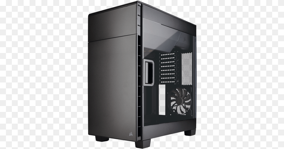 Carbide Series Clear 600c Inverse Atx Full Tower Case Corsair, Computer Hardware, Electronics, Hardware, Computer Free Png