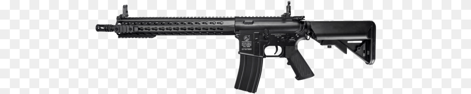 Carbine Keymod Colt S Manufacturing Company Colt Colt M4a1 Keymod Cqb Aeg, Firearm, Gun, Rifle, Weapon Png Image