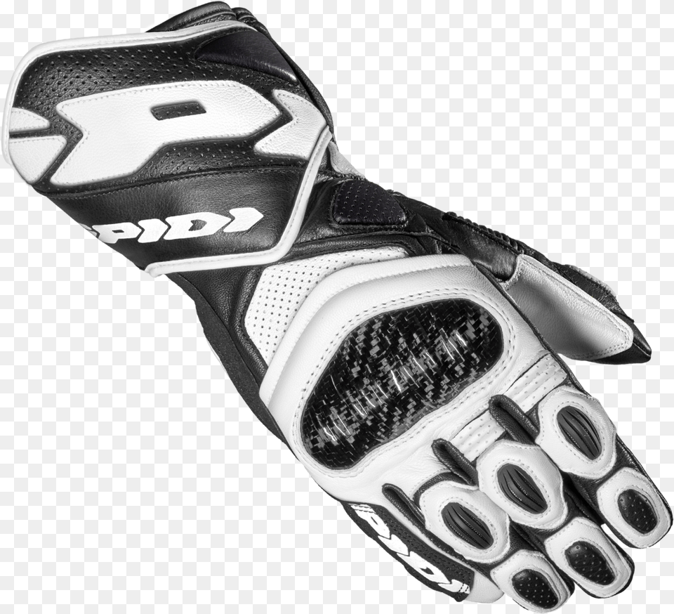 Carbo 7 Leather Gloves Spidi Carbo 7, Baseball, Baseball Glove, Clothing, Footwear Free Png Download