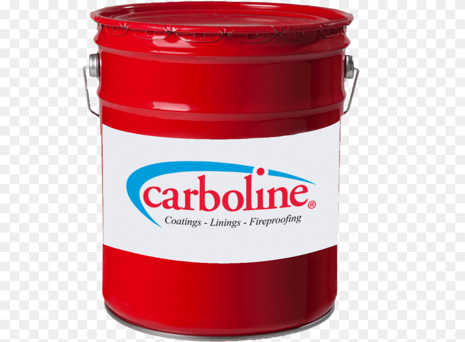 Carboline Plasite 7122 Vtf Tank Lining Rawlins Paints Carbomastic 615, Paint Container, Bucket, Can, Tin Free Png