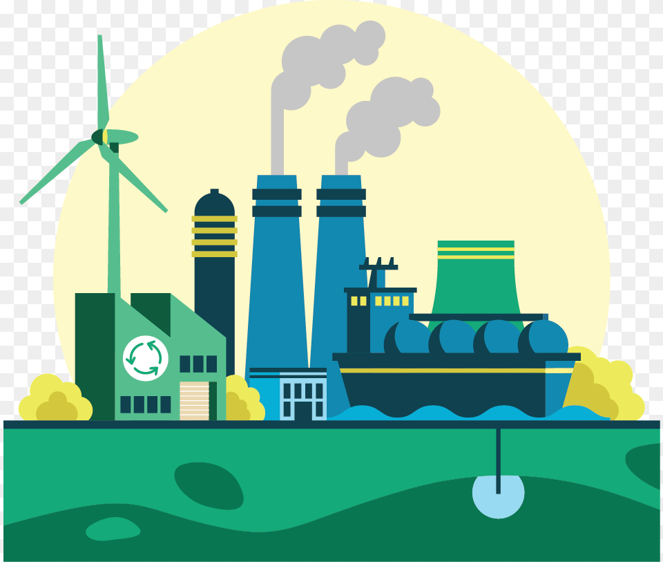Carbon Capture Icon, Engine, Machine, Motor, Architecture Free Png Download