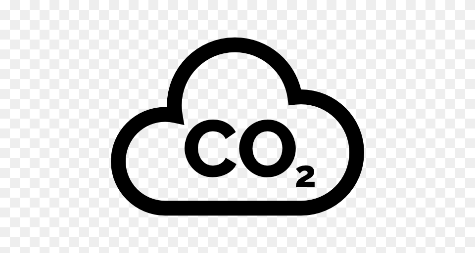 Carbon Dioxide, Stencil, Device, Grass, Lawn Png Image