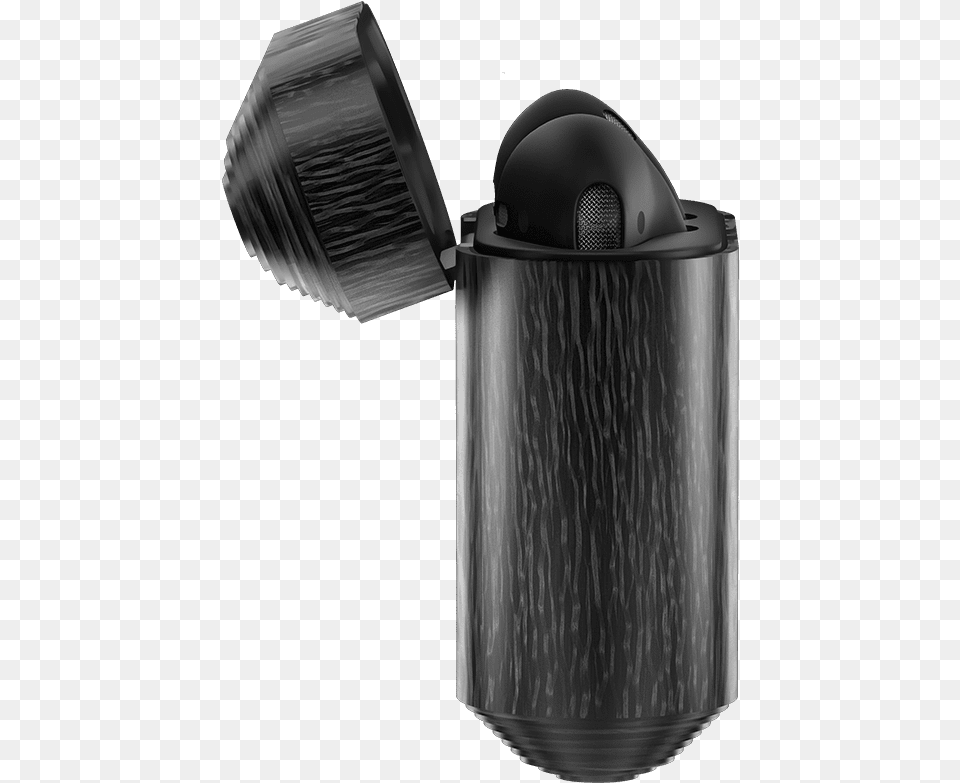 Carbon Fiber Air Pods Loudspeaker, Bottle, Shaker, Helmet Free Transparent Png