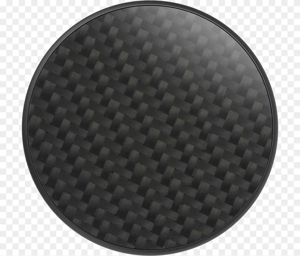 Carbon Fiber Popsockets Carbon Fiber Circle, Texture Png Image