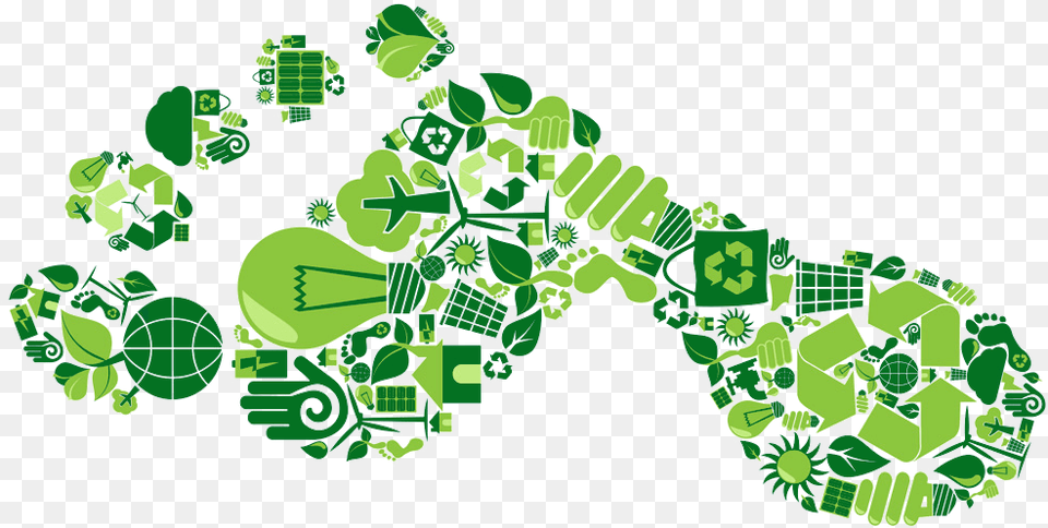 Carbon Footprint, Green, Chart, Plot, Neighborhood Free Transparent Png