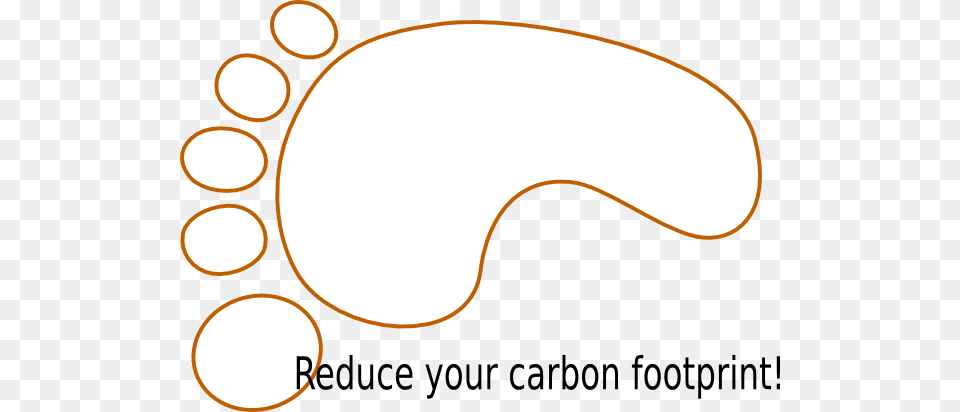 Carbon Footprint Craft Clip Art Png Image