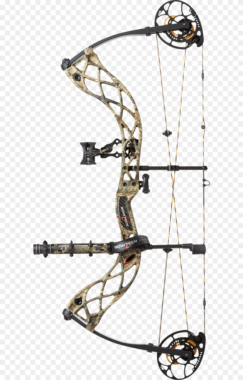 Carbon Icon Bowtech Carbon Icon Rak Compound Bow Package, Weapon Free Png