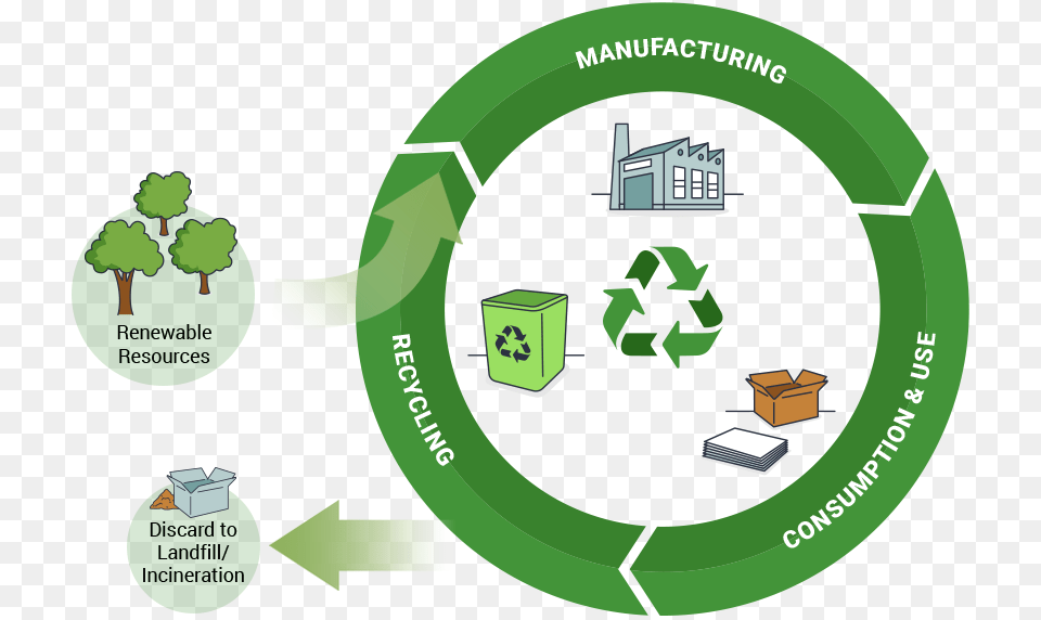 Carbon Infographic Illustration Role Of Software Design Principles And Software Structures, Recycling Symbol, Symbol, Green, Person Png