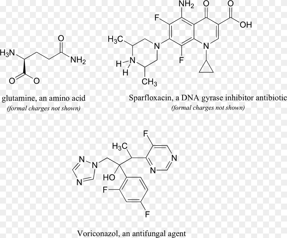 Carbon Molecule Diagram, Gray Free Transparent Png