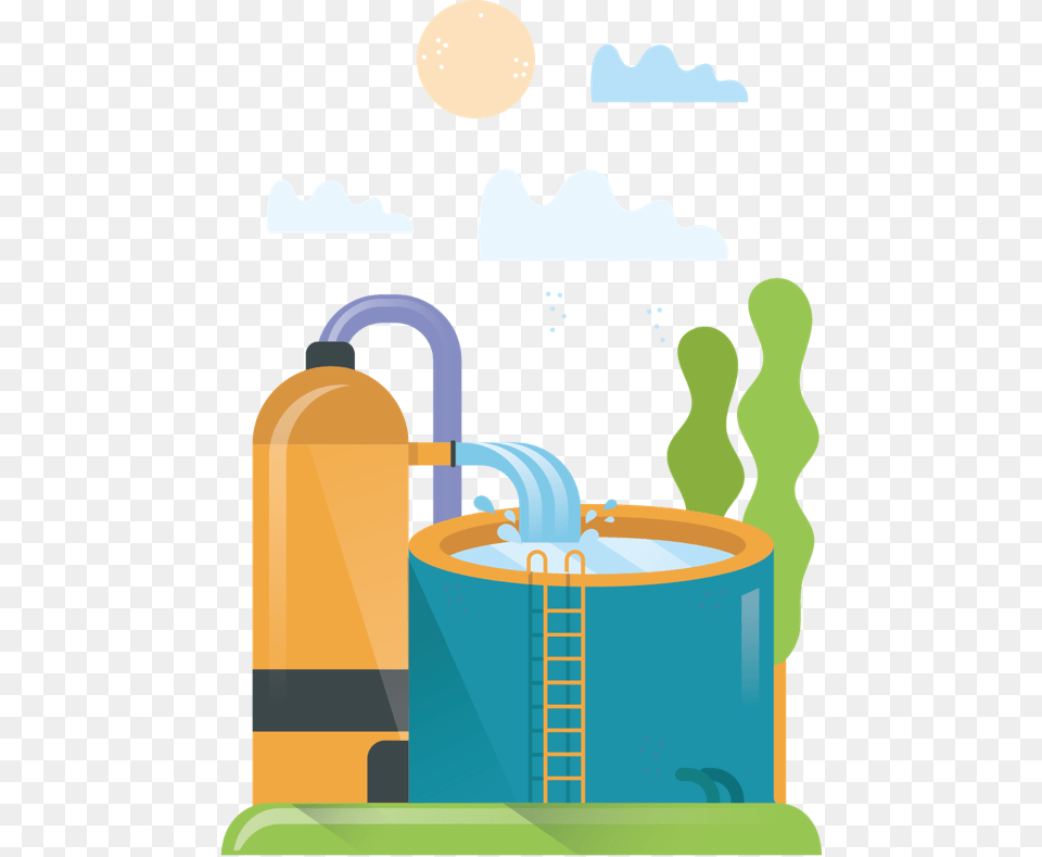 Carbon Neutral Urban Water, Bulldozer, Machine, Cup Free Transparent Png