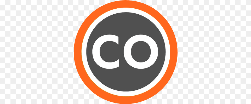 Carbon Orange Graphic Design Studio Dot, Symbol, Sign, Logo Free Png Download