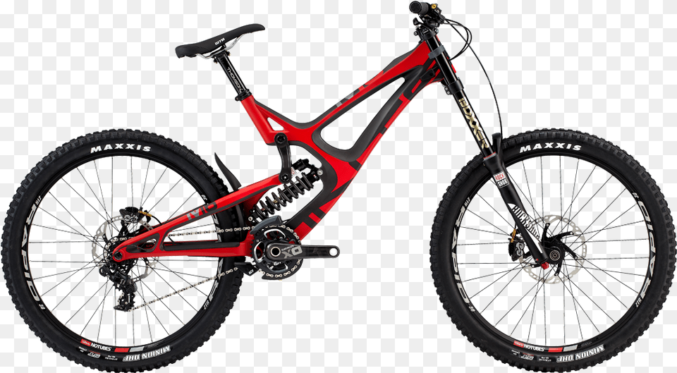 Carbon Pro Canyon Sender Al, Bicycle, Mountain Bike, Transportation, Vehicle Png