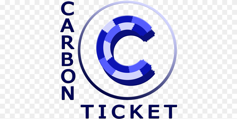 Carbon Ticket Tickets Vertical, Text, Logo, Disk Png