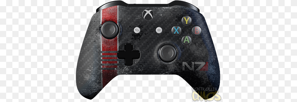 Carbon Xbox Fire Dragon Breath Controller, Electronics, Ball, Football, Soccer Free Png Download