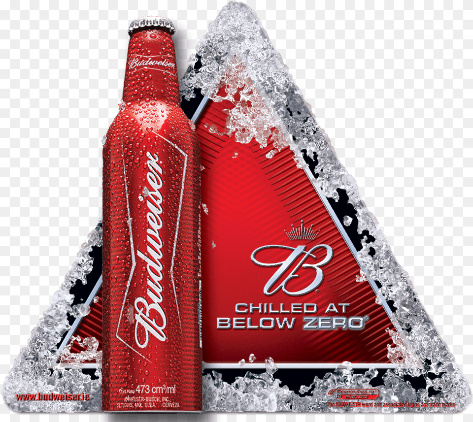 Carbonated Soft Drinks Budweiser, Beverage, Coke, Soda, Bottle Free Png