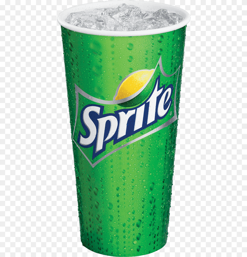 Carbonated Soft Drinks Jack In The Box Sprite, Tin, Can Free Png Download