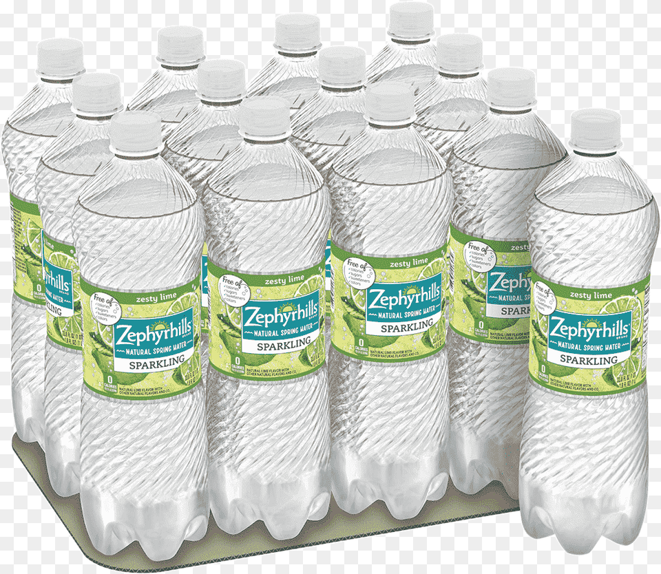 Carbonated Water, Bottle, Water Bottle, Beverage, Mineral Water Png Image