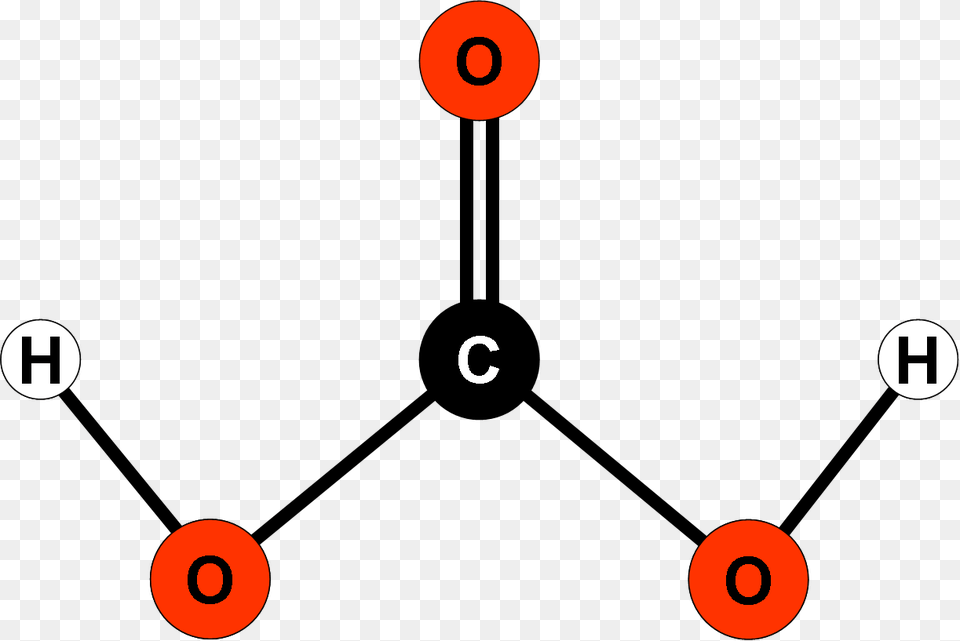 Carbonic Acid Clipart Svg File Carbonic Acid Atomic Structure, Network, Device, Grass, Lawn Free Png Download