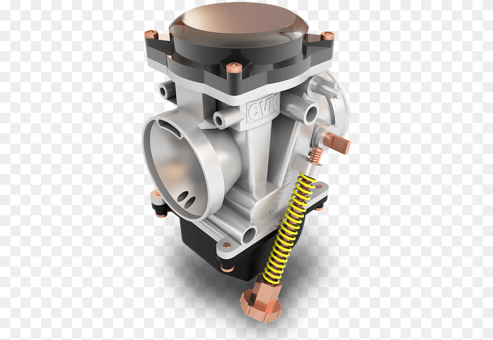 Carburetor Engine Motor Carburetor, Machine, Coil, Rotor, Spiral Png