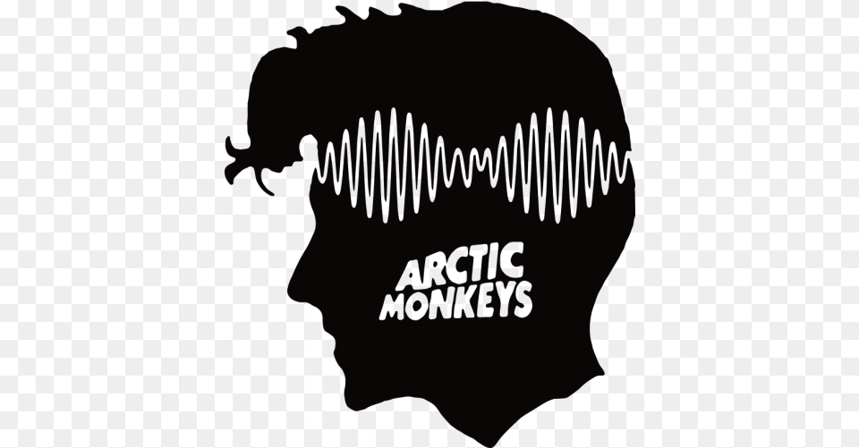 Carcasa Celular Am Arctic Monkeys, Logo, Person, Text Png