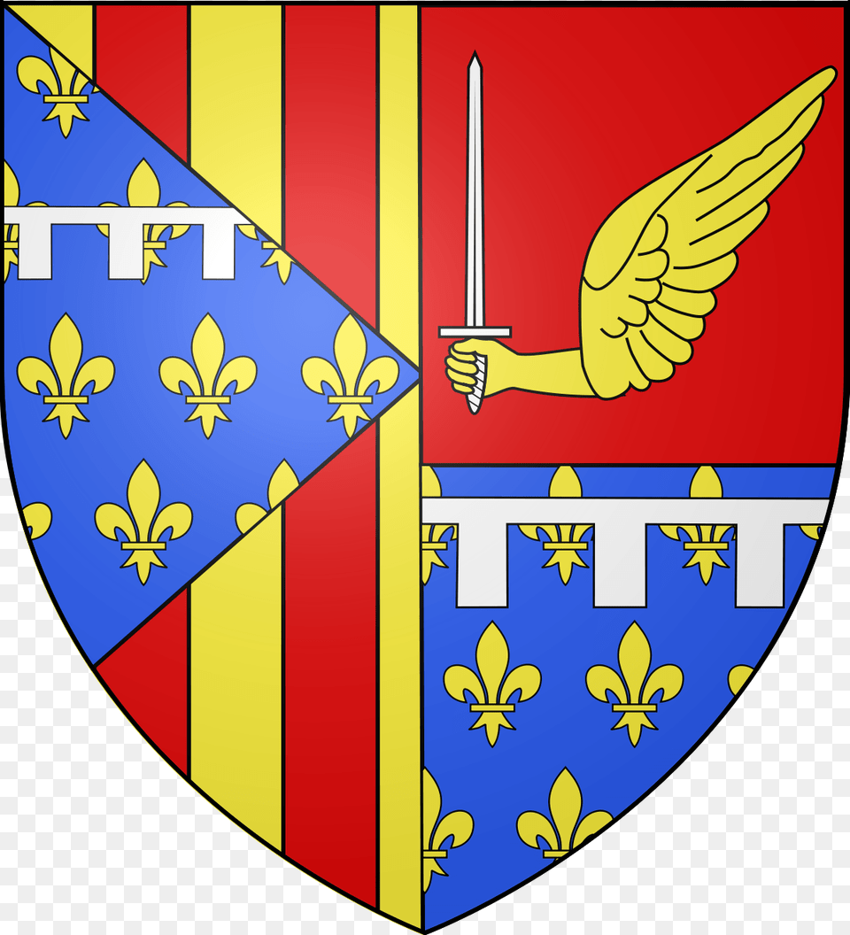 Carcassonne France Flag, Armor, Shield Free Png Download