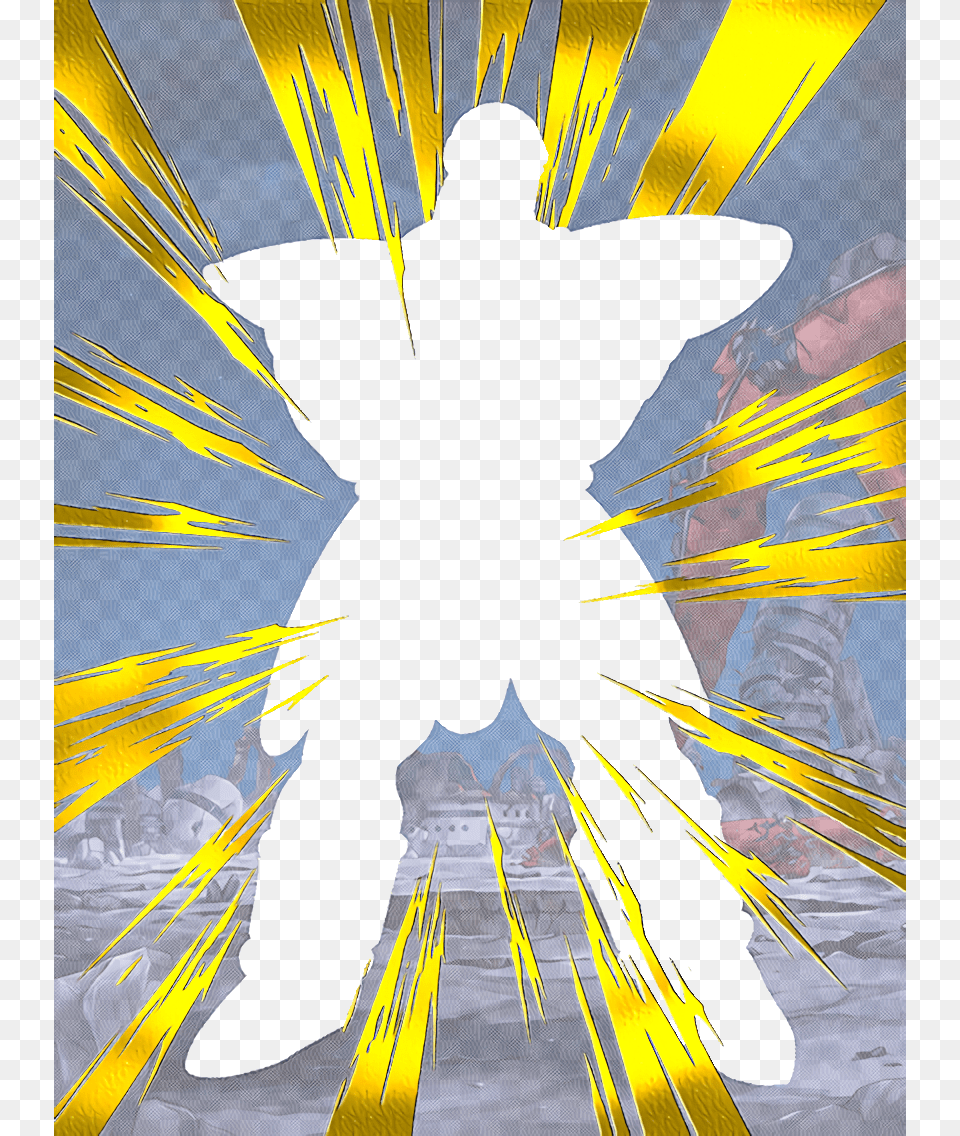 Card Effect Hd Dokkan Battle Effects, Batman Free Transparent Png