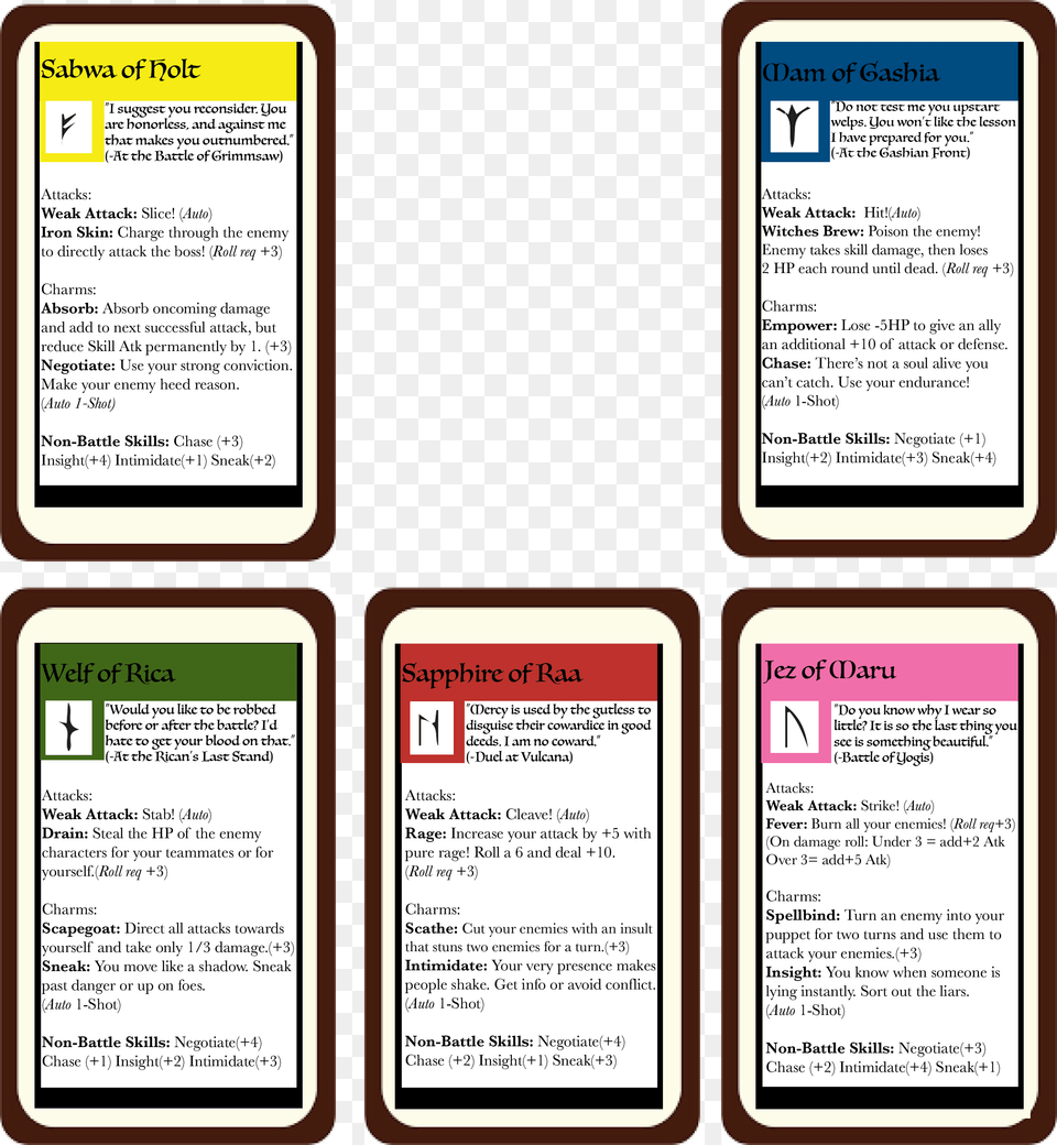 Card Back, Page, Text, Menu Free Png
