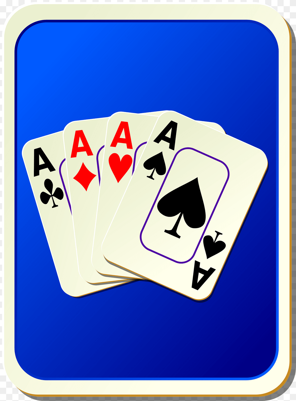 Card Backs Cards Blue Clipart, Gambling, Game Png Image