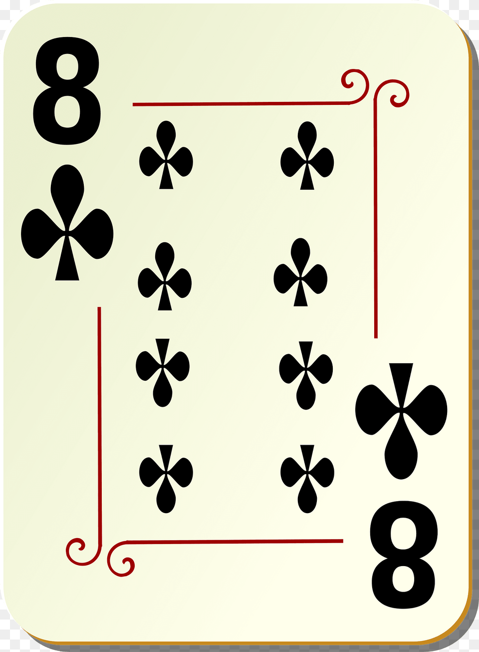 Card Clipart, Symbol, Number, Text Png Image