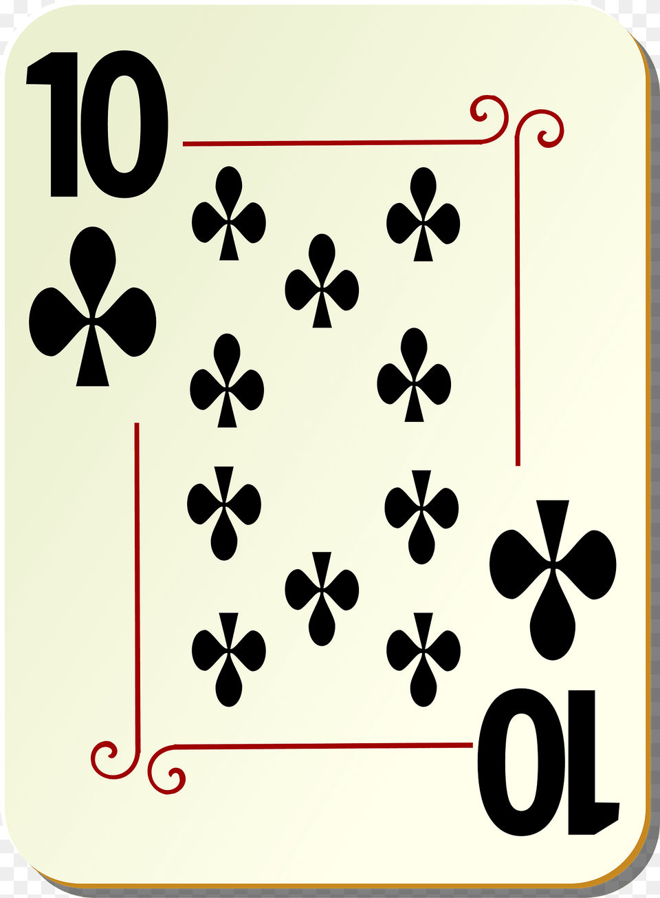 Card Clipart, Symbol, Number, Text Free Transparent Png