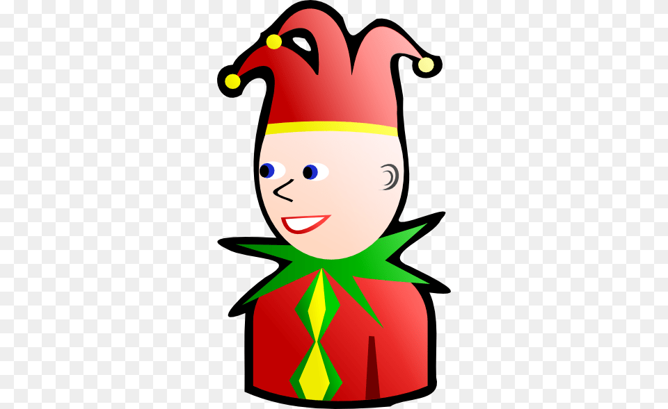 Card Clipart Cartoon, Elf, Face, Head, Person Free Png Download
