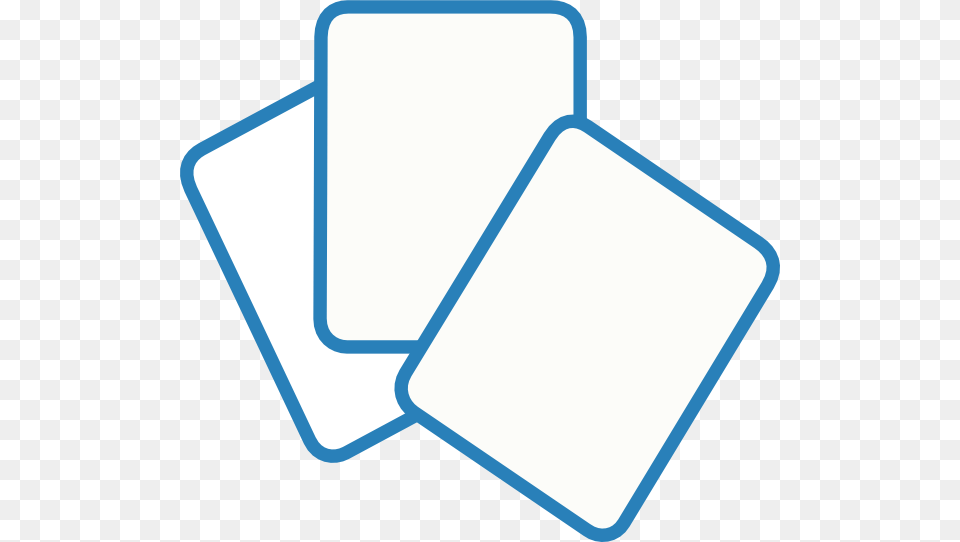 Card Deck Blue Clip Art, White Board, Device, Grass, Lawn Png Image