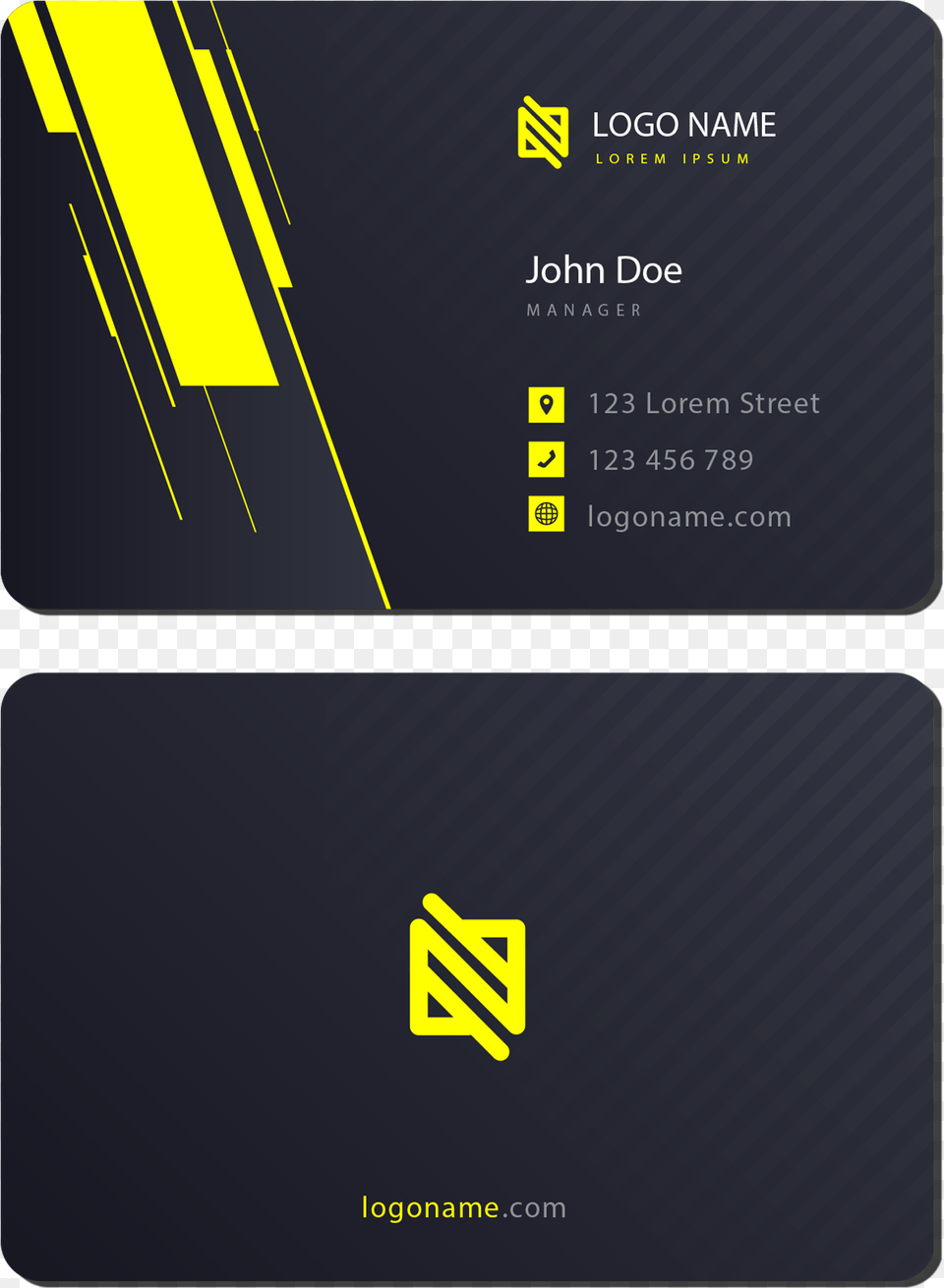 Card Design Graphic Design, Paper, Text, Business Card Free Png Download