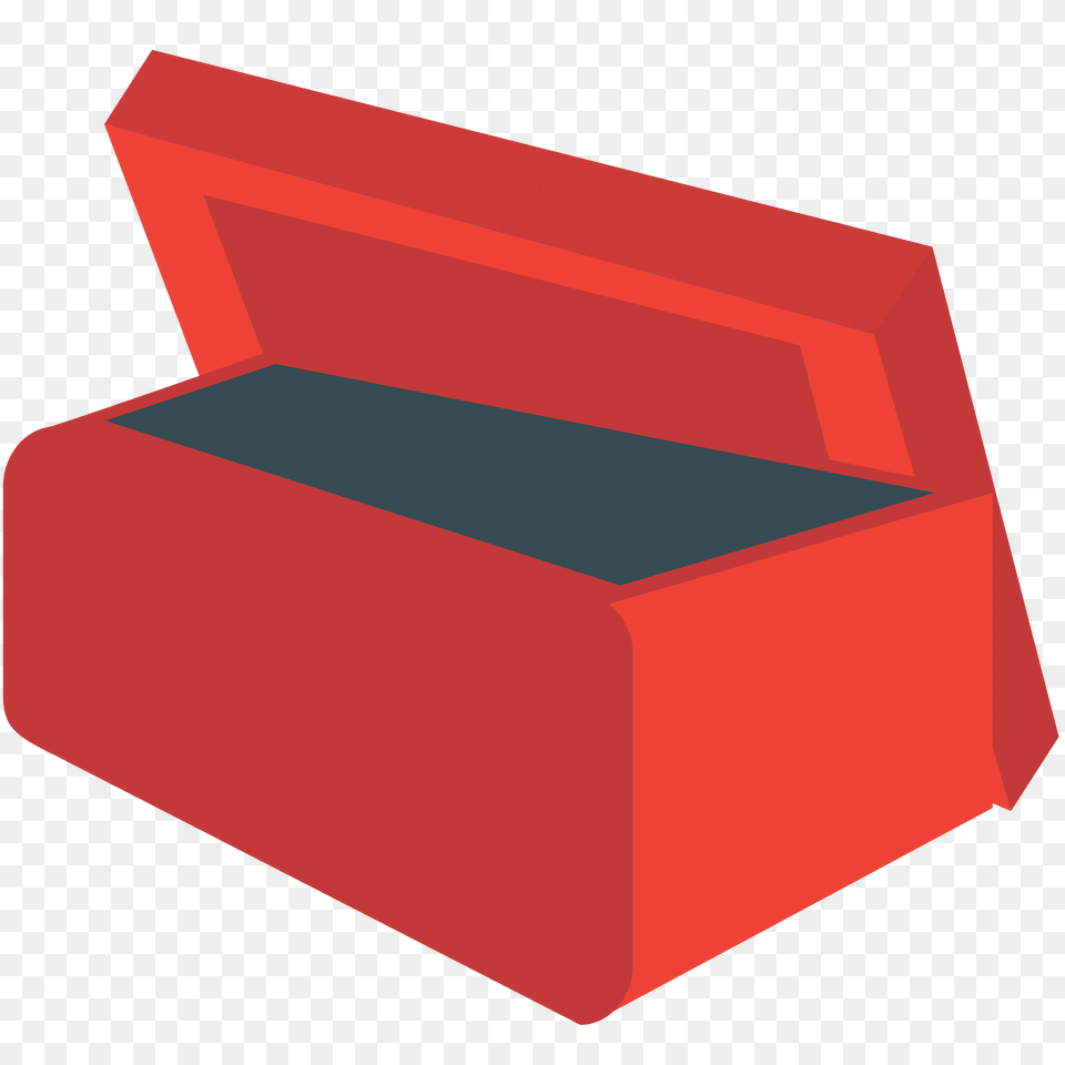 Card File Box Emoji Clipart, Mailbox, Treasure Png