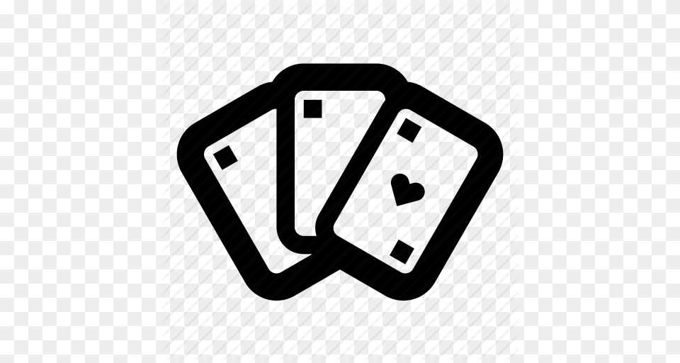 Card Game Card Playing Deck Playing Cards Poker Icon, Accessories Free Png